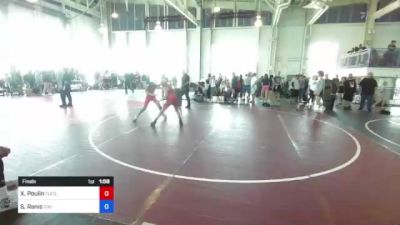 82 kg Final - Xander Poulin, Tucson Pride WC vs Stylin Ranis, 808 Wrestling