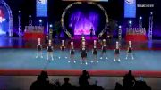 South Valley Grizzlies - Youth Cheer [2021 Show Cheer 1 - Varsity - Medium Day 1] 2021 Pop Warner National Cheer & Dance Championship