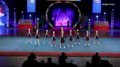 South Valley Grizzlies - Youth Cheer [2021 Show Cheer 1 - Varsity - Medium Day 1] 2021 Pop Warner National Cheer & Dance Championship