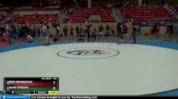 Replay: Mat 11 - 2022 Southern Plains Regional Championships | Jun 5 @ 9 AM