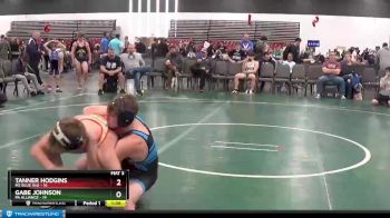159 lbs Placement Matches (8 Team) - Tanner Hodgins, M2 Blue (NJ) vs Gabe Johnson, PA Alliance