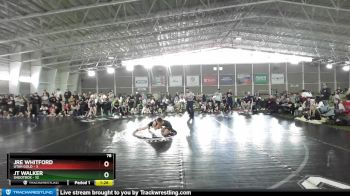 78 lbs Round 3 (4 Team) - Jre Whitford, Utah Gold vs JT Walker, Shootbox
