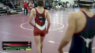 150 lbs Finals (4 Team) - Keaton Smith, Bear River vs Zayde Walker, Altamont