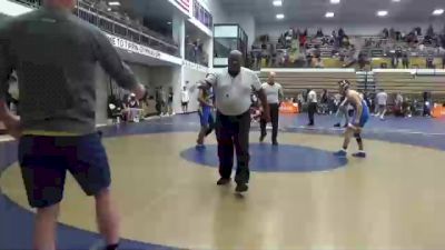 149 lbs Round Of 16 - Shayne Van Ness, Penn State Unattached vs Michael Leandrou, Hofstra