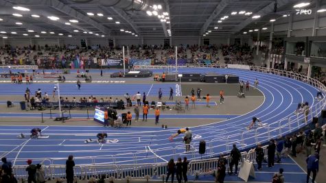 High School Boys' 4x400m Relay Championship, Finals