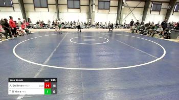 Replay: Mat 5 - 2023 NEWA Duals | Jan 22 @ 11 AM