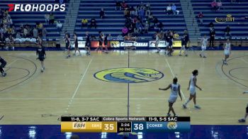 Replay: Emory & Henry vs Coker - Men's | Jan 28 @ 4 PM