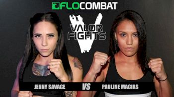 Jennifer Clausius vs. Pauline Macias Replay