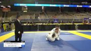 SERGIO RAIMUNDO RIOS DA SILVA vs NATHAN J. DOS SANTOS 2024 Pan Jiu Jitsu IBJJF Championship