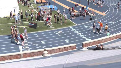 Men's 800m, Finals 6