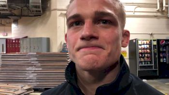 Hayden Hidlay Post 2018 NCAA Finals