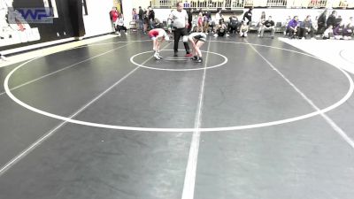 100 lbs Rr Rnd 2 - Riley Stumpff, Cassville vs Kennedy Postier, Bixby Girls HS