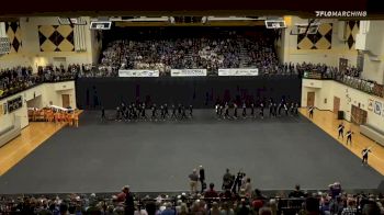 Onyx at 2020 WGI Guard Indianapolis Regional - Avon HS