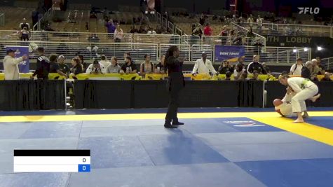 JORDAN VELT LABRIE vs PAUL RICHARD ADAMS 2024 Pan Jiu Jitsu IBJJF Championship