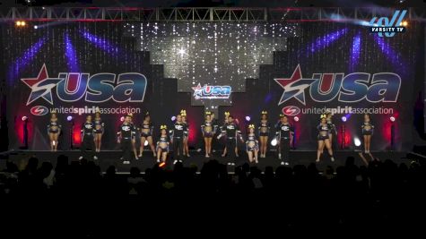 OC All Stars - SLAA4AAYT [2024 L4 Senior Open Coed Day 2] 2024 USA All Star Super Nationals