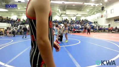 61 lbs Semifinal - Ayden Rodden, Hilldale Youth Wrestling Club vs Beau Fisher, HURRICANE WRESTLING ACADEMY