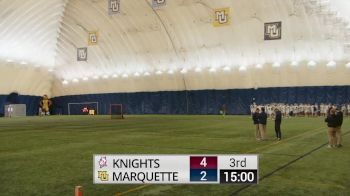 Replay: Bellarmine vs Marquette | Mar 11 @ 12 PM