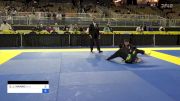 DOMINIC J. MANNO vs DEREK JEZINI CASTRO DE CARVALHO 2024 Pan Jiu Jitsu IBJJF Championship