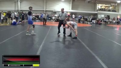 149 lbs Cons. Round 2 - Cody Ueberroth, Unattached - Davenport vs Jayden Schwartz, Davenport University