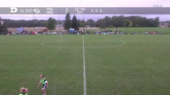 Replay: Purdue NW vs N. Michigan - Women's | Sep 17 @ 12 PM