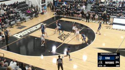 Replay: Rhode Island vs Providence | Dec 6 @ 7 PM