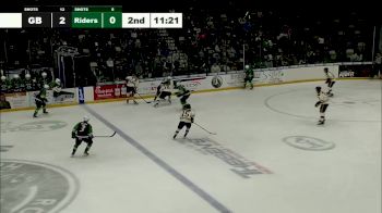 Replay: Green Bay vs Cedar Rapids - Home - 2022 Green Bay vs Cedar Rapids | Nov 5 @ 7 PM