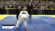 KIANOA ALIJAH ROBERTS vs XANTIAGO EMILIO MUKAI 2024 Pan Jiu Jitsu IBJJF Championship