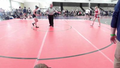 121 lbs Rr Rnd 1 - Colby Houle, Refinery Wrestling Youth vs Landon Chapman, Triumph Trained