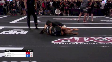 Tanya Nijjar vs Stephanie Cline 2024 ADCC North American Trials 2