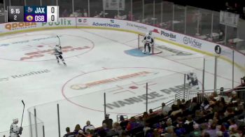 Replay: Home - 2022 Jacksonville vs Orlando | Oct 23 @ 4 PM