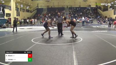 182 lbs Consi Of 8 #1 - Alex Ward, Battlefield vs Liam Jones, Archbishop Wood