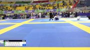 LUCAS VINÍCIUS OLIVEIRA DA SILVA vs MARCIO LUCAS DA SILVA MAGALHÃES 2024 Brasileiro Jiu-Jitsu IBJJF