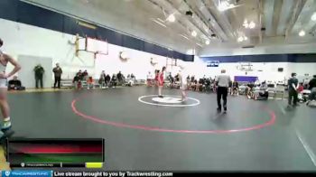 170 lbs Round 2 (4 Team) - Kade Armstrong, Hanford vs Calvin Hinds, Sandpoint