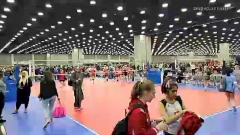 Replay: Court 22 - 2022 JVA World Challenge - Expo Only | Apr 9 @ 8 AM