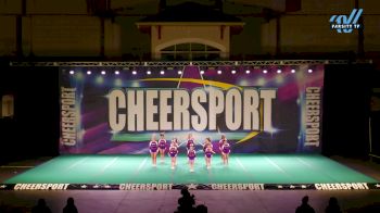 Oxford Cheer Elite - Junior Nova [2024 L1 Junior - D2 Day 1] 2024 CHEERSPORT Concord Spring Classic