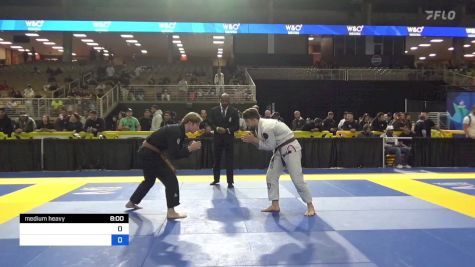 GRAEME JACOB LIPFORD vs BENJAMIN TOD WARMACK 2024 Pan Jiu Jitsu IBJJF Championship