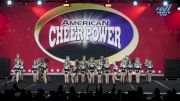 Top Gun All Stars - Yinz 2 [2024 L2 Youth - Medium Day 2] 2024 Cheer Power Grand Nationals