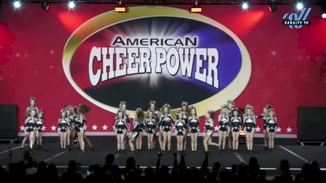 Top Gun All Stars - Yinz 2 [2024 L2 Youth - Medium Day 2] 2024 Cheer Power Grand Nationals