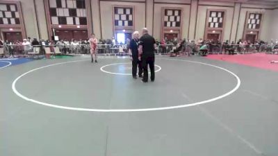 182 lbs 5th Place - Salvatore Marchese, Nj vs Chanjot Kang, Can