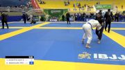 VITORIA NOBERTO SANTOS vs NICOLLE RODRIGUES PEREIRA 2024 Brasileiro Jiu-Jitsu IBJJF