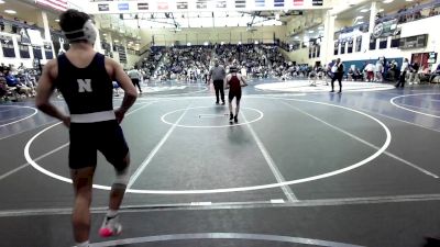 121 lbs Consi Of 16 #1 - Jonathan Coates, State College vs Pierce Kane, Council Rock North