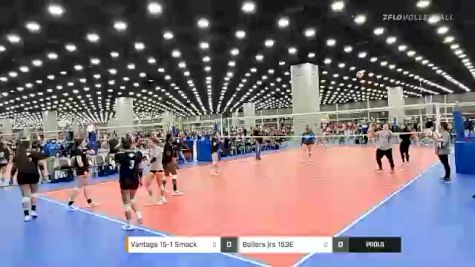 Vantage 15-1 Smack vs Boilers jrs 153E - 2022 JVA World Challenge presented by Nike - Expo Only