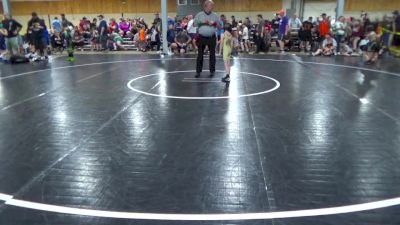 48 lbs Round Of 32 - Daniel Merva, Catawissa vs Landon Wagner, Mahanoy City