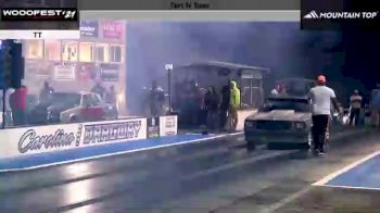 Full Replay | Wooofest at Carolina Dragway 9/23/21