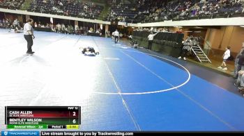 Replay: Mat 12 - 2024 2024 Iowa/USA State Championship | Jan 28 @ 8 AM