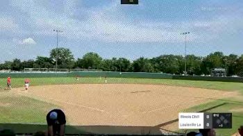 Louisville Lady vs. Illinois Chill - 2022 Top Club National Championship 14U - Firelake