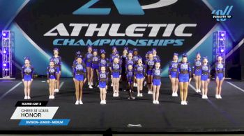 Cheer St Louis - Honor [2023 L1 Junior - Medium Day 2] 2023 Athletic Championships St. Charles Nationals