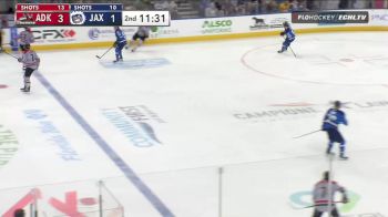 Replay: Home - 2023 Adirondack vs Jacksonville | Mar 3 @ 7 PM
