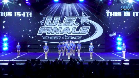 Athletix United - Dragonflies [2024 L1 Mini - D2 Day 1] 2024 The U.S. Finals: Worcester