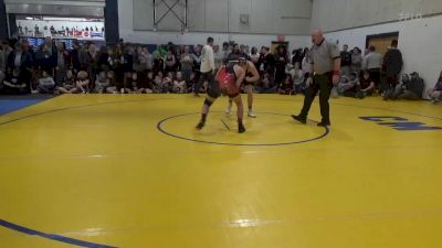 152 lbs Round Of 32 - Rocco Cosentino, Indiana vs Carter Stewart, Saegertown